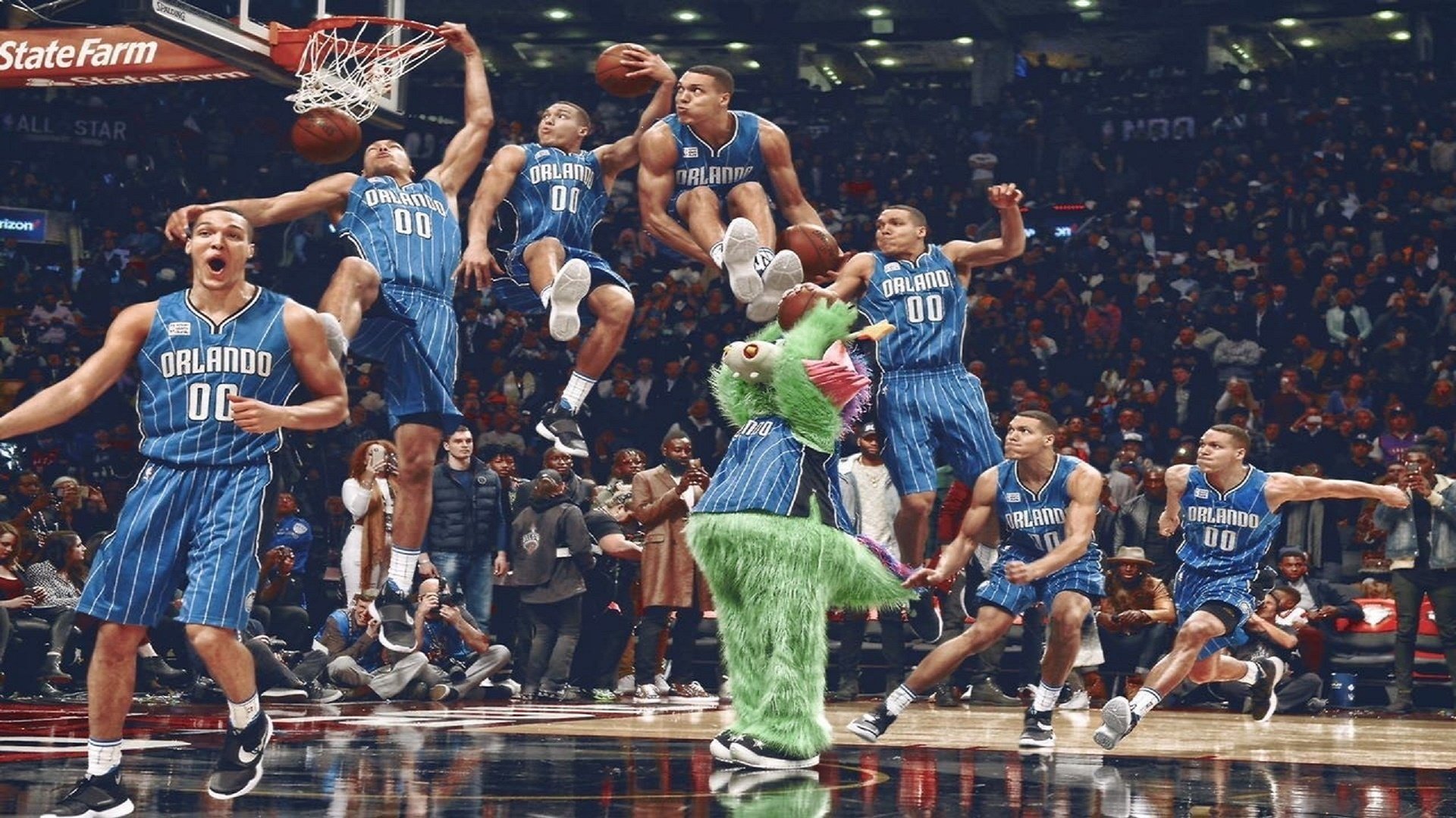 NBA未来城市巡回赛：推动篮球全球化的新动向，nba未来可期球员